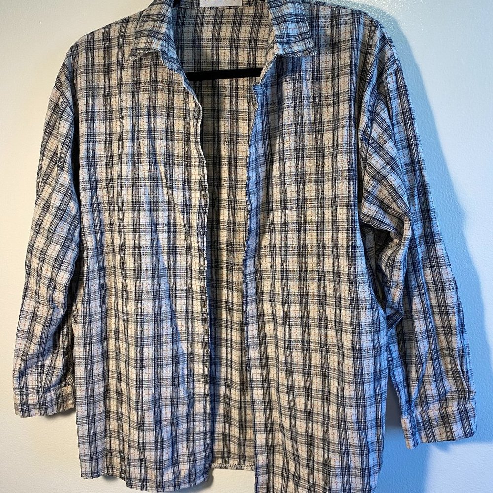 Plaid Shirt